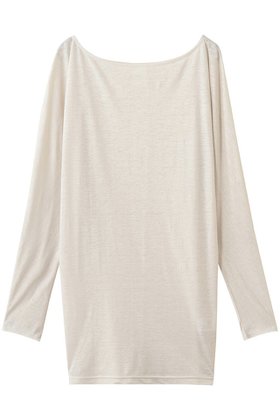 【ラスパイユ/raspail】のリネン コンフォータブル ロングTシャツ 人気、トレンドファッション・服の通販 founy(ファニー) ファッション Fashion レディースファッション Fashion for Women トップス・カットソー Cut & Sew Tops シャツ・ブラウス・オフィスカジュアル Elegant Blouses & Button-Ups ロングTシャツ・Tシャツ Longline T-Shirts & Tees カットソー・ベーシックTシャツ Cut-and-Sewn Tops / Stretch Tees & Basics なめらか Smooth, Silky Texture シルク Silk, 100% Silk スリーブ Sleeve, Long Sleeve / Short Sleeve パターン Pattern, Design Print ラグジュアリー Luxury, Elegant リネン Linen, Linen Fabric リラックス Relax, Relaxed Fit ロング Long, Long-Length 夏 Summer |ID:prp329100004932675