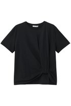 【ベイジ,/BEIGE,】のSTELLERITE(ステライト)/フォルムタック ドレープTシャツ 人気、トレンドファッション・服の通販 founy(ファニー) ファッション Fashion レディースファッション Fashion for Women トップス・カットソー Cut & Sew Tops シャツ・ブラウス・オフィスカジュアル Elegant Blouses & Button-Ups ロングTシャツ・Tシャツ Longline T-Shirts & Tees カットソー・ベーシックTシャツ Cut-and-Sewn Tops / Stretch Tees & Basics ショート Short, Short Length シンプル Simple, Minimal スリーブ Sleeve, Long Sleeve / Short Sleeve ドレープ Drape, Draping Fabric フォルム Silhouette, Form フロント Front, Front Design thumbnail Black|ID: prp329100004932685 ipo3291000000037023466