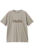 【ベイジ,/BEIGE,】のSTELLERITE(ステライト)/コットンロゴTシャツ 人気、トレンドファッション・服の通販 founy(ファニー) ファッション Fashion レディースファッション Fashion for Women トップス・カットソー Cut & Sew Tops シャツ・ブラウス・オフィスカジュアル Elegant Blouses & Button-Ups ロングTシャツ・Tシャツ Longline T-Shirts & Tees カットソー・ベーシックTシャツ Cut-and-Sewn Tops / Stretch Tees & Basics ショート Short, Short Length シンプル Simple, Minimal スリーブ Sleeve, Long Sleeve / Short Sleeve プリント Print, Printed Pattern 今季 This Season, Current Season thumbnail Taupe|ID: prp329100004932686 ipo3291000000037023481