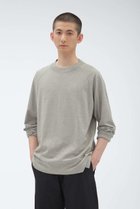 【その他のブランド/Other】のUPCYCLING COTTON JERSEY グレー|ID: prp329100004932692 ipo3291000000037023555