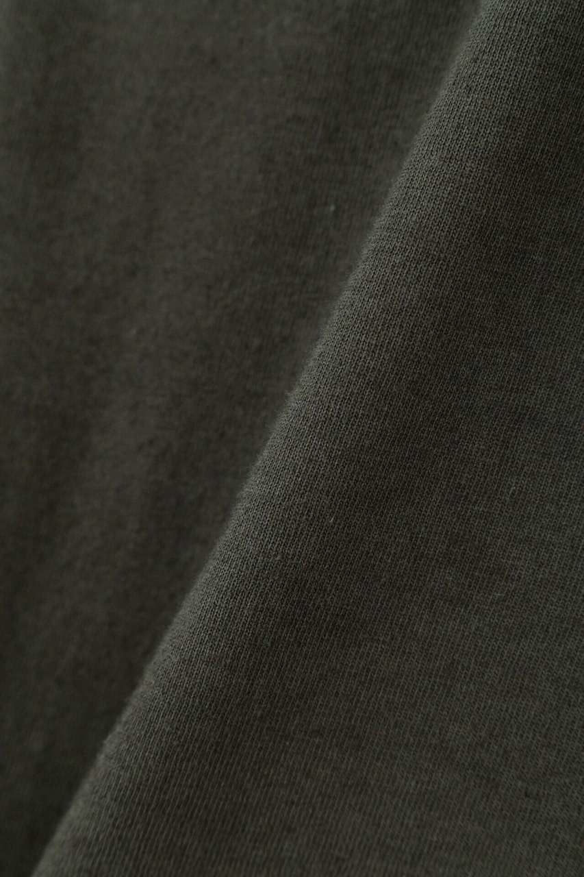 【その他のブランド/Other】のUPCYCLING COTTON JERSEY 人気、トレンドファッション・服の通販 founy(ファニー) 　ファッション　Fashion　レディースファッション　Fashion for Women　トップス・カットソー　Cut & Sew Tops　シャツ・ブラウス・オフィスカジュアル　Elegant Blouses & Button-Ups　ロングTシャツ・Tシャツ　Longline T-Shirts & Tees　カットソー・ベーシックTシャツ　Cut-and-Sewn Tops / Stretch Tees & Basics　スリーブ　Sleeve, Long Sleeve / Short Sleeve　モックネック　Mock Neck, Short Turtleneck　リラックス　Relax, Relaxed Fit　ロング　Long, Long-Length　other-6|ID: prp329100004932692 ipo3291000000037023565