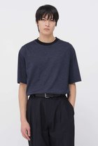 【その他のブランド/Other】のSUPERFINE MERINO JERSEY TOP ネイビー|ID: prp329100004932695 ipo3291000000037023602