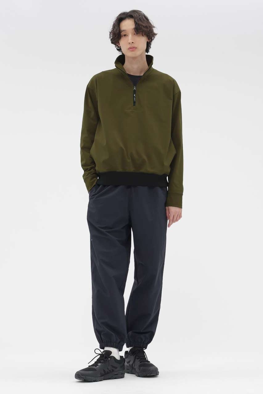 【その他のブランド/Other】のHIGHDENCE POLYESTER JERSEY TOP 人気、トレンドファッション・服の通販 founy(ファニー) 　ファッション　Fashion　レディースファッション　Fashion for Women　トップス・カットソー　Cut & Sew Tops　シャツ・ブラウス・オフィスカジュアル　Elegant Blouses & Button-Ups　ロングTシャツ・Tシャツ　Longline T-Shirts & Tees　カットソー・ベーシックTシャツ　Cut-and-Sewn Tops / Stretch Tees & Basics　コレクション　Collection, Seasonal Line　ショルダー　Shoulder, Shoulder Strap　スリーブ　Sleeve, Long Sleeve / Short Sleeve　ドロップ　Drop Shoulder, Dropped Style　マーガレット　Marguerite, Daisy Pattern　ロング　Long, Long-Length　夏　Summer　other-2|ID: prp329100004932701 ipo3291000000037023645