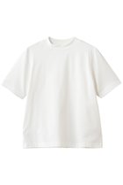 【ミディウミソリッド/MIDIUMISOLID】のcompact T.M Tシャツ off white|ID: prp329100004932704 ipo3291000000037023684