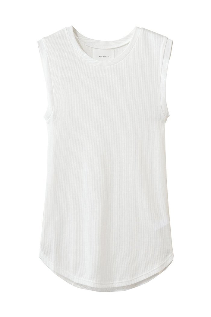 【ミディウミソリッド/MIDIUMISOLID】のrib tank top.S タンクトップ インテリア・キッズ・メンズ・レディースファッション・服の通販 founy(ファニー) https://founy.com/ ファッション Fashion レディースファッション Fashion for Women トップス・カットソー Cut & Sew Tops キャミソール&ノースリーブ Camisoles & Sleeveless Tops シャツ・ブラウス・オフィスカジュアル Elegant Blouses & Button-Ups ロングTシャツ・Tシャツ Longline T-Shirts & Tees カットソー・ベーシックTシャツ Cut-and-Sewn Tops / Stretch Tees & Basics インナー Innerwear キャミソール Camisole, Spaghetti Strap Top タンク Tank Top, Sleeveless Top 定番 Standard, Basic Item |ID: prp329100004932705 ipo3291000000037023697