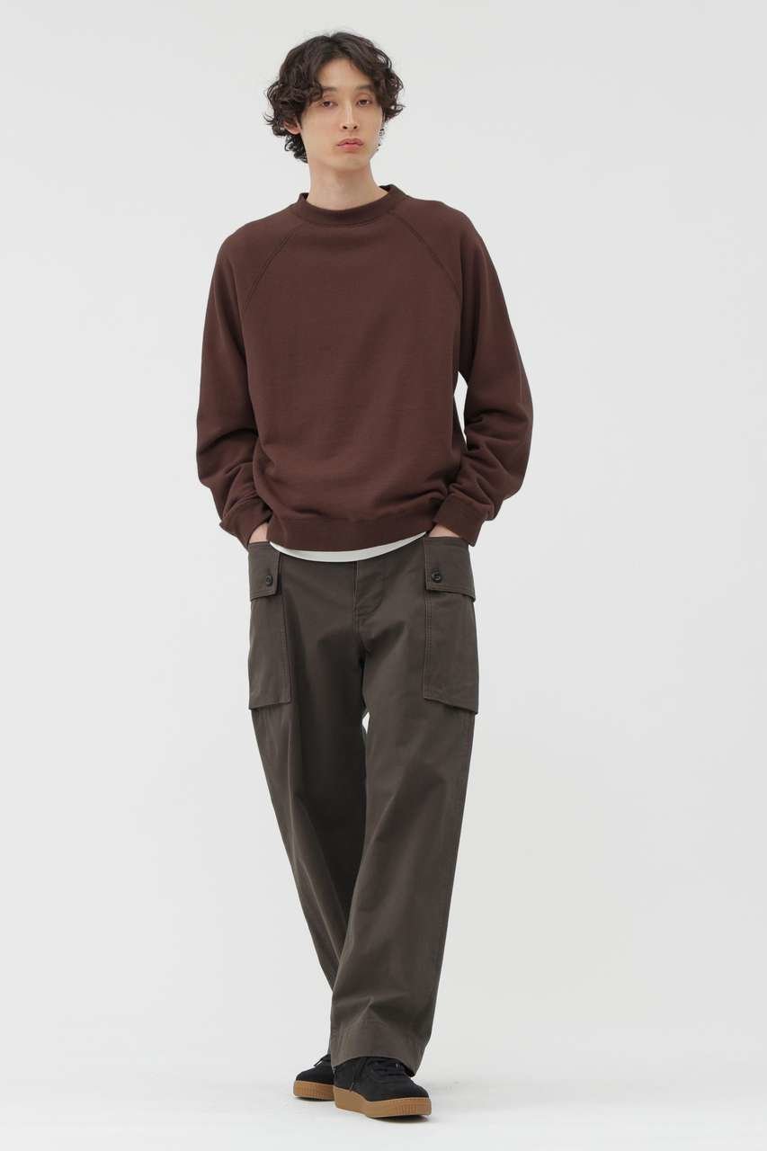 【その他のブランド/Other】のUPCYCLED LOOPBACK JERSEY TOP 人気、トレンドファッション・服の通販 founy(ファニー) 　ファッション　Fashion　レディースファッション　Fashion for Women　トップス・カットソー　Cut & Sew Tops　シャツ・ブラウス・オフィスカジュアル　Elegant Blouses & Button-Ups　ロングTシャツ・Tシャツ　Longline T-Shirts & Tees　カットソー・ベーシックTシャツ　Cut-and-Sewn Tops / Stretch Tees & Basics　カッティング　Cutting Detail　コンパクト　Compact, Small Size　スリーブ　Sleeve, Long Sleeve / Short Sleeve　バランス　Balance, Style Balance　ロング　Long, Long-Length　other-2|ID: prp329100004932709 ipo3291000000037023769