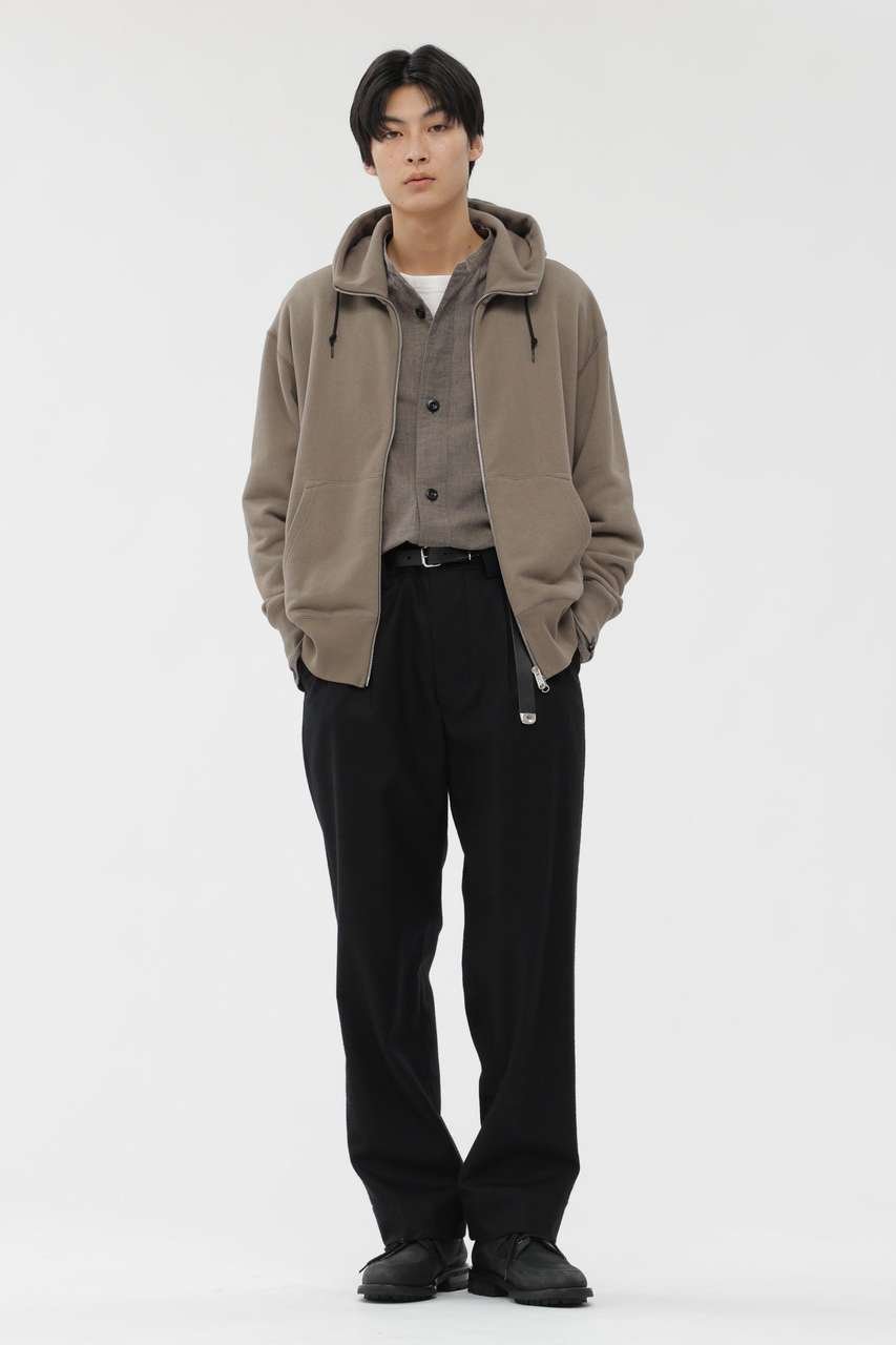 【その他のブランド/Other】のLIGHT LOOPBACK COTTON TOP 人気、トレンドファッション・服の通販 founy(ファニー) 　ファッション　Fashion　レディースファッション　Fashion for Women　トップス・カットソー　Cut & Sew Tops　シャツ・ブラウス・オフィスカジュアル　Elegant Blouses & Button-Ups　レディースパーカー・カジュアルフーディー　Casual Hoodies & Sweatshirts　ロングTシャツ・Tシャツ　Longline T-Shirts & Tees　スウェット・クルーネックトップス　Sweatshirts & Crewnecks / Relaxed Fit Sweat Tops　カットソー・ベーシックTシャツ　Cut-and-Sewn Tops / Stretch Tees & Basics　スペシャル　Special, Limited Edition　スリーブ　Sleeve, Long Sleeve / Short Sleeve　other-2|ID: prp329100004932711 ipo3291000000037023796