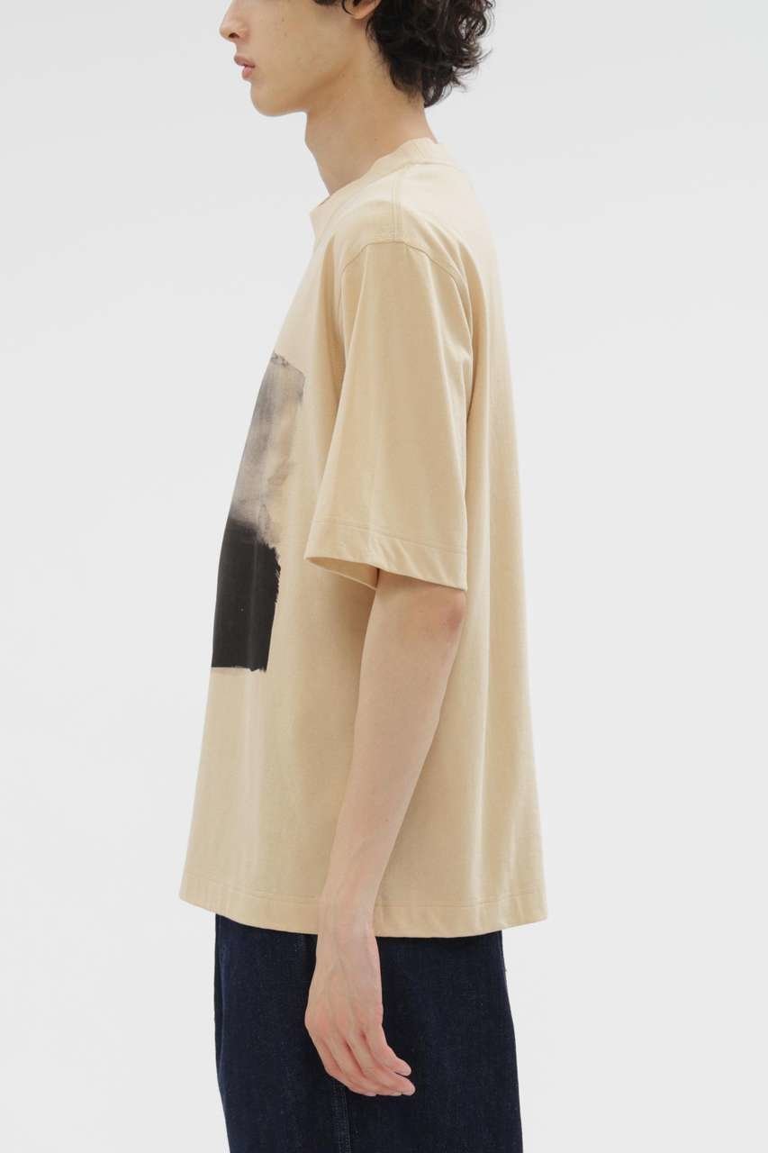 【その他のブランド/Other】のLIGHT ORGANIC COTTON JERSEY TOP 人気、トレンドファッション・服の通販 founy(ファニー) 　ファッション　Fashion　レディースファッション　Fashion for Women　トップス・カットソー　Cut & Sew Tops　シャツ・ブラウス・オフィスカジュアル　Elegant Blouses & Button-Ups　ロングTシャツ・Tシャツ　Longline T-Shirts & Tees　カットソー・ベーシックTシャツ　Cut-and-Sewn Tops / Stretch Tees & Basics　ショート　Short, Short Length　シルク　Silk, 100% Silk　ストライプ　Stripe, Striped Pattern　スリーブ　Sleeve, Long Sleeve / Short Sleeve　ネップ　Nepp, Slub Yarn　ハーフ　Half, Half-Length　ブロック　Block, Solid Block Pattern　プリント　Print, Printed Pattern　other-3|ID: prp329100004932713 ipo3291000000037023827