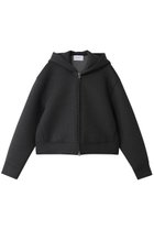 【スタニングルアー/STUNNING LURE】のコンパクトダンボールフーディー 人気、トレンドファッション・服の通販 founy(ファニー) ファッション Fashion レディースファッション Fashion for Women トップス・カットソー Cut & Sew Tops シャツ・ブラウス・オフィスカジュアル Elegant Blouses & Button-Ups レディースパーカー・カジュアルフーディー Casual Hoodies & Sweatshirts ロングTシャツ・Tシャツ Longline T-Shirts & Tees スウェット・クルーネックトップス Sweatshirts & Crewnecks / Relaxed Fit Sweat Tops カットソー・ベーシックTシャツ Cut-and-Sewn Tops / Stretch Tees & Basics インナー Innerwear 羽織 Haori, Light Jacket thumbnail チャコールグレー|ID: prp329100004932717 ipo3291000000037023864