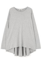 【ル フィル/LE PHIL】のコットンジャージー グレー|ID: prp329100004932719 ipo3291000000037023894