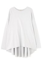 【ル フィル/LE PHIL】のコットンジャージー グレー|ID: prp329100004932719 ipo3291000000037023895