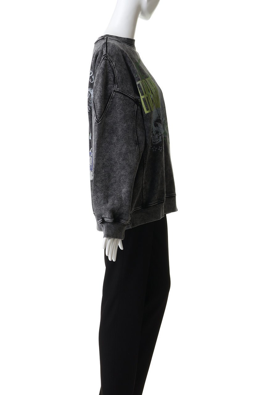 【メゾンスペシャル/MAISON SPECIAL】の【UNISEX】HYPNOSE Prime-Over クルースウェット(STAR) 人気、トレンドファッション・服の通販 founy(ファニー) 　ファッション　Fashion　レディースファッション　Fashion for Women　トップス・カットソー　Cut & Sew Tops　シャツ・ブラウス・オフィスカジュアル　Elegant Blouses & Button-Ups　レディースパーカー・カジュアルフーディー　Casual Hoodies & Sweatshirts　ロングTシャツ・Tシャツ　Longline T-Shirts & Tees　スウェット・クルーネックトップス　Sweatshirts & Crewnecks / Relaxed Fit Sweat Tops　カットソー・ベーシックTシャツ　Cut-and-Sewn Tops / Stretch Tees & Basics　ユニセックス　Unisex, Genderless　カッティング　Cutting Detail　ショルダー　Shoulder, Shoulder Strap　スウェット / スエット　Sweatshirt, Sweatwear　スポーティ　Sporty, Casual Athletic　ドロップ　Drop Shoulder, Dropped Style　ベーシック　Basic, Essential　ミックス　Mix, Mixed Style　other-3|ID: prp329100004932720 ipo3291000000037023911