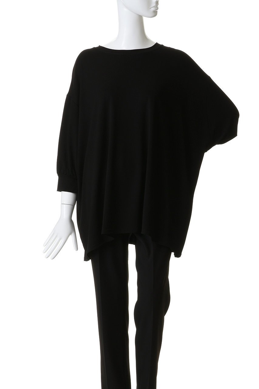 【フローレント/FLORENT】のベア天竺 カットソー 人気、トレンドファッション・服の通販 founy(ファニー) 　ファッション　Fashion　レディースファッション　Fashion for Women　トップス・カットソー　Cut & Sew Tops　シャツ・ブラウス・オフィスカジュアル　Elegant Blouses & Button-Ups　ロングTシャツ・Tシャツ　Longline T-Shirts & Tees　カットソー・ベーシックTシャツ　Cut-and-Sewn Tops / Stretch Tees & Basics　なめらか　Smooth, Silky Texture　カットソー　Cut and Sewn Top　スリーブ　Sleeve, Long Sleeve / Short Sleeve　ロング　Long, Long-Length　定番　Standard, Basic Item　other-2|ID: prp329100004932726 ipo3291000000037023965