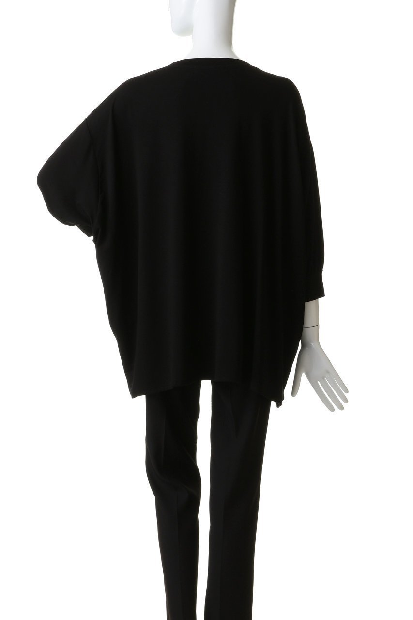 【フローレント/FLORENT】のベア天竺 カットソー 人気、トレンドファッション・服の通販 founy(ファニー) 　ファッション　Fashion　レディースファッション　Fashion for Women　トップス・カットソー　Cut & Sew Tops　シャツ・ブラウス・オフィスカジュアル　Elegant Blouses & Button-Ups　ロングTシャツ・Tシャツ　Longline T-Shirts & Tees　カットソー・ベーシックTシャツ　Cut-and-Sewn Tops / Stretch Tees & Basics　なめらか　Smooth, Silky Texture　カットソー　Cut and Sewn Top　スリーブ　Sleeve, Long Sleeve / Short Sleeve　ロング　Long, Long-Length　定番　Standard, Basic Item　other-4|ID: prp329100004932726 ipo3291000000037023969