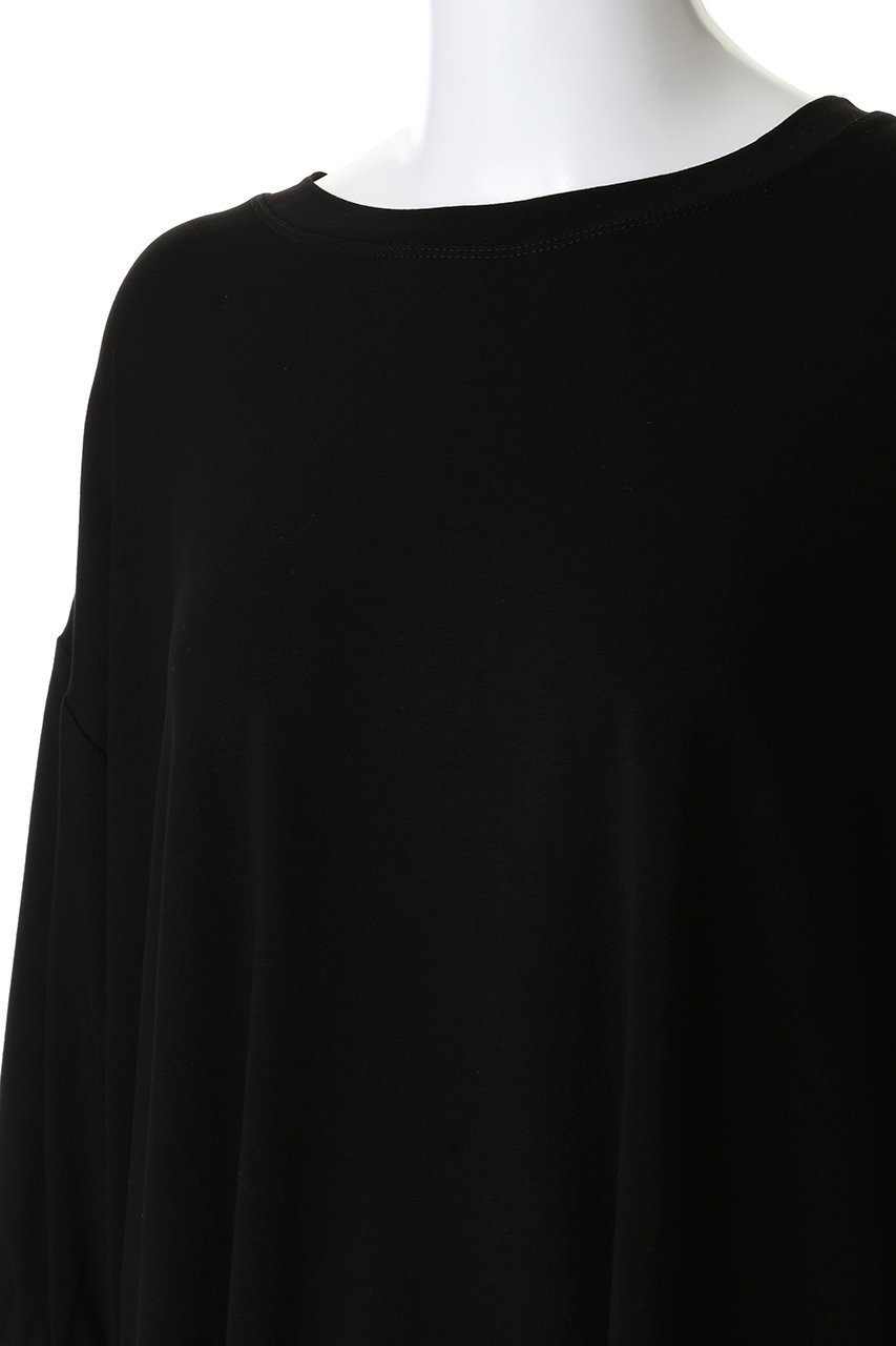 【フローレント/FLORENT】のベア天竺 カットソー 人気、トレンドファッション・服の通販 founy(ファニー) 　ファッション　Fashion　レディースファッション　Fashion for Women　トップス・カットソー　Cut & Sew Tops　シャツ・ブラウス・オフィスカジュアル　Elegant Blouses & Button-Ups　ロングTシャツ・Tシャツ　Longline T-Shirts & Tees　カットソー・ベーシックTシャツ　Cut-and-Sewn Tops / Stretch Tees & Basics　なめらか　Smooth, Silky Texture　カットソー　Cut and Sewn Top　スリーブ　Sleeve, Long Sleeve / Short Sleeve　ロング　Long, Long-Length　定番　Standard, Basic Item　other-5|ID: prp329100004932726 ipo3291000000037023971