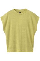 【バトナー/BATONER】のNORMANDY リネン キャップ スリーブ Tシャツ 人気、トレンドファッション・服の通販 founy(ファニー) ファッション Fashion レディースファッション Fashion for Women トップス・カットソー Cut & Sew Tops シャツ・ブラウス・オフィスカジュアル Elegant Blouses & Button-Ups ロングTシャツ・Tシャツ Longline T-Shirts & Tees カットソー・ベーシックTシャツ Cut-and-Sewn Tops / Stretch Tees & Basics キャップ Cap, Baseball Cap ショート Short, Short Length スリーブ Sleeve, Long Sleeve / Short Sleeve ドレープ Drape, Draping Fabric フランス France, French リネン Linen, Linen Fabric エレガント 上品 Elegant 夏 Summer 春 Spring S/S・春夏 SS, Spring/Summer, Warm Season |ID:prp329100004932728