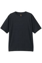 【バトナー/BATONER】のNORMANDY リネン Tシャツ 人気、トレンドファッション・服の通販 founy(ファニー) ファッション Fashion レディースファッション Fashion for Women トップス・カットソー Cut & Sew Tops シャツ・ブラウス・オフィスカジュアル Elegant Blouses & Button-Ups ロングTシャツ・Tシャツ Longline T-Shirts & Tees カットソー・ベーシックTシャツ Cut-and-Sewn Tops / Stretch Tees & Basics ショート Short, Short Length シンプル Simple, Minimal スリーブ Sleeve, Long Sleeve / Short Sleeve ドレープ Drape, Draping Fabric フランス France, French リネン Linen, Linen Fabric 定番 Standard, Basic Item 新作・新入荷 New Arrivals / New In thumbnail ネイビー|ID: prp329100004932729 ipo3291000000037024016
