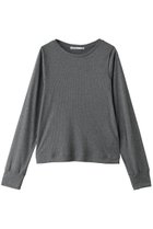 【ミディウミソリッド/MIDIUMISOLID】のlayered like P/O プルオーバー l.gray|ID: prp329100004932750 ipo3291000000037024203