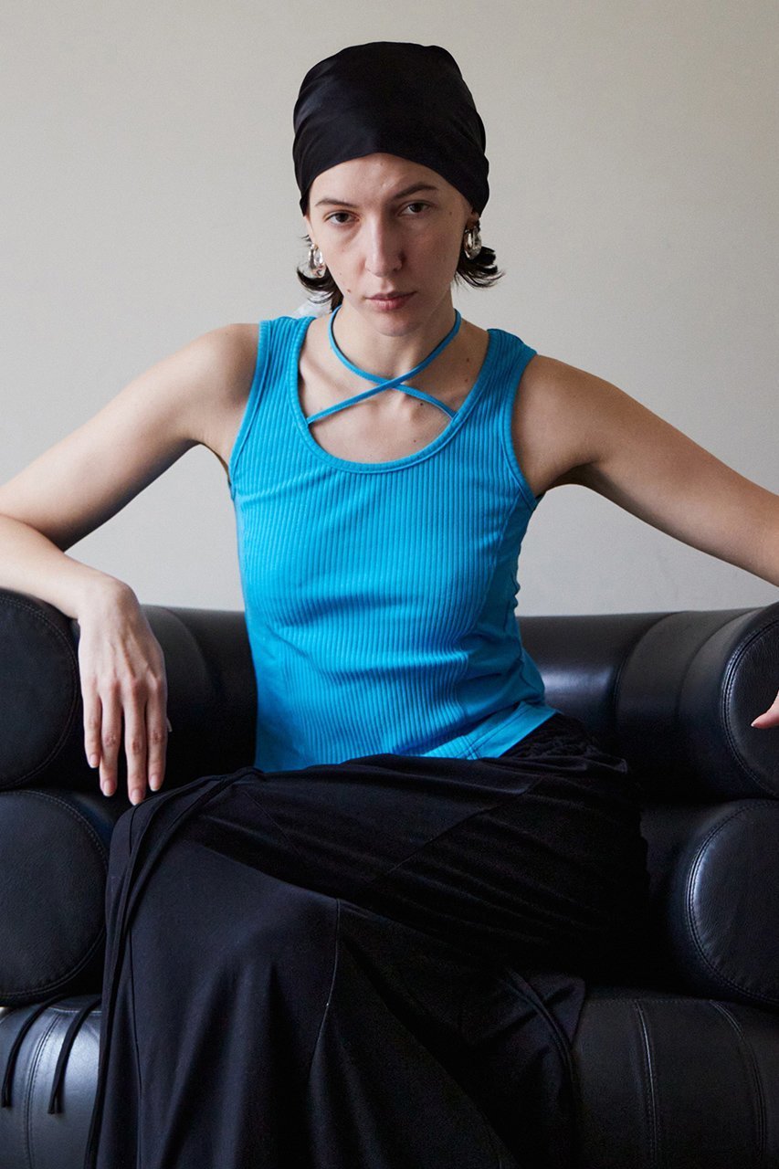 【メゾンスペシャル/MAISON SPECIAL】のBolero Combo Tank Top/ボレロコンビタンクトップ 人気、トレンドファッション・服の通販 founy(ファニー) 　ファッション　Fashion　レディースファッション　Fashion for Women　アウター　Coat / Outerwear Collection　ボレロ・ショート丈ジャケット / ドレス羽織りに　Boleros & Short Jackets　トップス・カットソー　Cut & Sew Tops　キャミソール&ノースリーブ　Camisoles & Sleeveless Tops　シャツ・ブラウス・オフィスカジュアル　Elegant Blouses & Button-Ups　ロングTシャツ・Tシャツ　Longline T-Shirts & Tees　カットソー・ベーシックTシャツ　Cut-and-Sewn Tops / Stretch Tees & Basics　キャミソール　Camisole, Spaghetti Strap Top　コンパクト　Compact, Small Size　タンク　Tank Top, Sleeveless Top　テレコ　Ribbed, Rib Stitch　ドット　Polka Dot, Dot Pattern　フロント　Front, Front Design　ボレロ　Bolero, Short Cardigan　ラップ　Wrap, Wrap Design　新作・新入荷　New Arrivals / New In　長袖　Long Sleeve, Full Sleeve　other-3|ID: prp329100004932753 ipo3291000000037024259