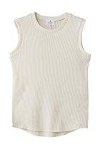 【ランバン オン ブルー/LANVIN en Bleu】のテレコタンクトップ オフ|ID: prp329100004932762 ipo3291000000037024395