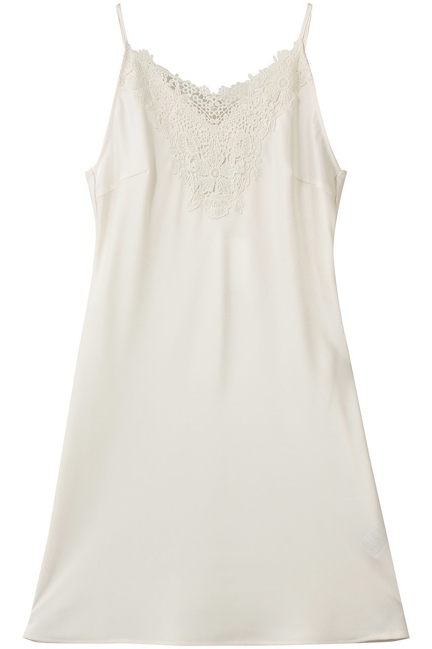 【ヴェニカ/Venica】のembroidery lace satin camisole インテリア・キッズ・メンズ・レディースファッション・服の通販 founy(ファニー) 　ファッション　Fashion　レディースファッション　Fashion for Women　トップス・カットソー　Cut & Sew Tops　キャミソール&ノースリーブ　Camisoles & Sleeveless Tops　シャツ・ブラウス・オフィスカジュアル　Elegant Blouses & Button-Ups　ロングTシャツ・Tシャツ　Longline T-Shirts & Tees　カットソー・ベーシックTシャツ　Cut-and-Sewn Tops / Stretch Tees & Basics　インナー　Innerwear　カーディガン　Cardigan, Knitwear　キャミソール　Camisole, Spaghetti Strap Top　サテン　Satin, Glossy Fabric　シェイプ　Shape, Slim Fit　ジャケット　Jacket, Outerwear　タンク　Tank Top, Sleeveless Top　レース　Lace, Lace Fabric　IVY|ID: prp329100004932769 ipo3291000000037024456