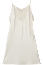 【ヴェニカ/Venica】のembroidery lace satin camisole IVY|ID: prp329100004932769 ipo3291000000037350478