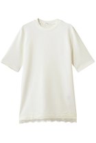 【ヴェニカ/Venica】のreverlace smooth Tshirt WHT|ID: prp329100004932770 ipo3291000000037024470