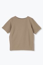 【レリル/lelill】の【日本製】THE ハイテク テーパードT 人気、トレンドファッション・服の通販 founy(ファニー) ファッション Fashion レディースファッション Fashion for Women トップス・カットソー Cut & Sew Tops シャツ・ブラウス・オフィスカジュアル Elegant Blouses & Button-Ups ロングTシャツ・Tシャツ Longline T-Shirts & Tees カットソー・ベーシックTシャツ Cut-and-Sewn Tops / Stretch Tees & Basics ウォッシャブル Machine Washable コンパクト Compact, Small Size 吸水 Absorbent, Quick-Dry ショート Short, Short Length スリット Slit, Slit Detail スリーブ Sleeve, Long Sleeve / Short Sleeve テーパード Tapered, Tapered Pants 日本製 Made In Japan 夏 Summer 新作・新入荷 New Arrivals / New In thumbnail ベージュ|ID: prp329100004932771 ipo3291000000037024484