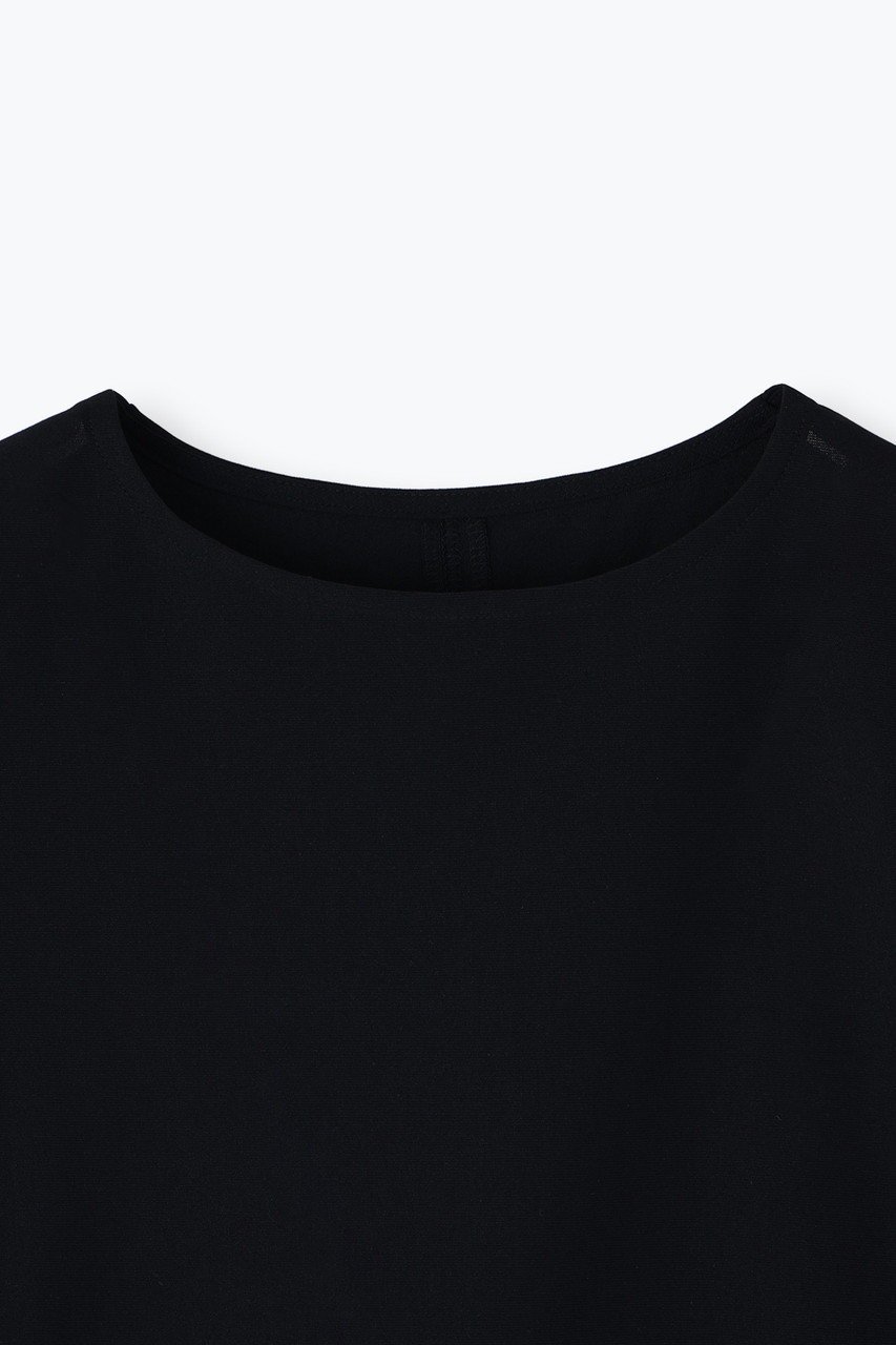 【レリル/lelill】の【日本製】THE ハイテク テーパードT 人気、トレンドファッション・服の通販 founy(ファニー) 　ファッション　Fashion　レディースファッション　Fashion for Women　トップス・カットソー　Cut & Sew Tops　シャツ・ブラウス・オフィスカジュアル　Elegant Blouses & Button-Ups　ロングTシャツ・Tシャツ　Longline T-Shirts & Tees　カットソー・ベーシックTシャツ　Cut-and-Sewn Tops / Stretch Tees & Basics　ウォッシャブル　Machine Washable　コンパクト　Compact, Small Size　吸水　Absorbent, Quick-Dry　ショート　Short, Short Length　スリット　Slit, Slit Detail　スリーブ　Sleeve, Long Sleeve / Short Sleeve　テーパード　Tapered, Tapered Pants　日本製　Made In Japan　夏　Summer　新作・新入荷　New Arrivals / New In　other-3|ID: prp329100004932771 ipo3291000000037024488