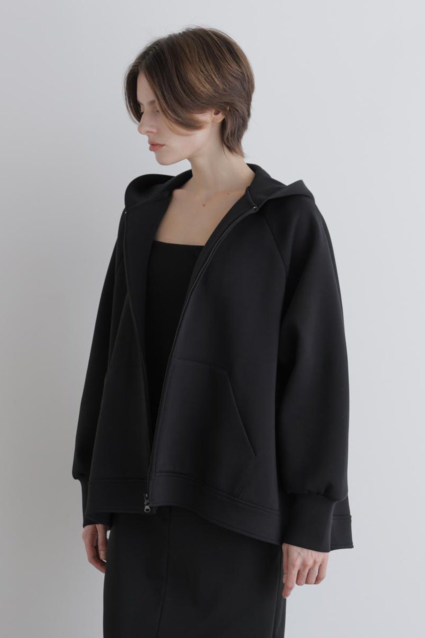 【ル フィル/LE PHIL】のエアーダンボールフーディー 人気、トレンドファッション・服の通販 founy(ファニー) 　ファッション　Fashion　レディースファッション　Fashion for Women　トップス・カットソー　Cut & Sew Tops　シャツ・ブラウス・オフィスカジュアル　Elegant Blouses & Button-Ups　レディースパーカー・カジュアルフーディー　Casual Hoodies & Sweatshirts　ロングTシャツ・Tシャツ　Longline T-Shirts & Tees　スウェット・クルーネックトップス　Sweatshirts & Crewnecks / Relaxed Fit Sweat Tops　カットソー・ベーシックTシャツ　Cut-and-Sewn Tops / Stretch Tees & Basics　ジップ　Zip, Zipper　スポーティ　Sporty, Casual Athletic　ビッグ　Big, Oversized　フェミニン　Feminine, Girly　ヘムライン　Hemline, Bottom Cut　ポケット　Pocket, Pocket Detail　other-2|ID: prp329100004932779 ipo3291000000037024561