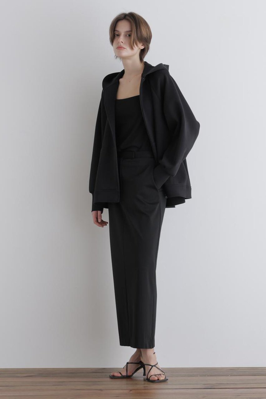 【ル フィル/LE PHIL】のエアーダンボールフーディー 人気、トレンドファッション・服の通販 founy(ファニー) 　ファッション　Fashion　レディースファッション　Fashion for Women　トップス・カットソー　Cut & Sew Tops　シャツ・ブラウス・オフィスカジュアル　Elegant Blouses & Button-Ups　レディースパーカー・カジュアルフーディー　Casual Hoodies & Sweatshirts　ロングTシャツ・Tシャツ　Longline T-Shirts & Tees　スウェット・クルーネックトップス　Sweatshirts & Crewnecks / Relaxed Fit Sweat Tops　カットソー・ベーシックTシャツ　Cut-and-Sewn Tops / Stretch Tees & Basics　ジップ　Zip, Zipper　スポーティ　Sporty, Casual Athletic　ビッグ　Big, Oversized　フェミニン　Feminine, Girly　ヘムライン　Hemline, Bottom Cut　ポケット　Pocket, Pocket Detail　other-3|ID: prp329100004932779 ipo3291000000037024562