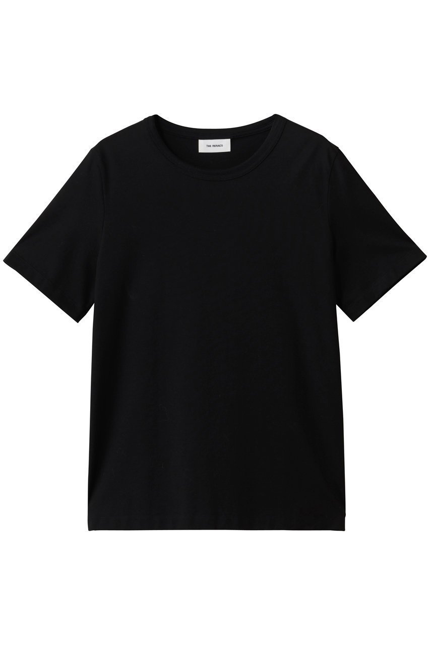 【ザ リラクス/THE RERACS】のTシャツ 人気、トレンドファッション・服の通販 founy(ファニー) 　ファッション　Fashion　レディースファッション　Fashion for Women　トップス・カットソー　Cut & Sew Tops　シャツ・ブラウス・オフィスカジュアル　Elegant Blouses & Button-Ups　ロングTシャツ・Tシャツ　Longline T-Shirts & Tees　カットソー・ベーシックTシャツ　Cut-and-Sewn Tops / Stretch Tees & Basics　インナー　Innerwear　ショート　Short, Short Length　スリーブ　Sleeve, Long Sleeve / Short Sleeve　トレンド　Trend, Trending Now　ベーシック　Basic, Essential　定番　Standard, Basic Item　 other-1|ID: prp329100004932784 ipo3291000000037024598