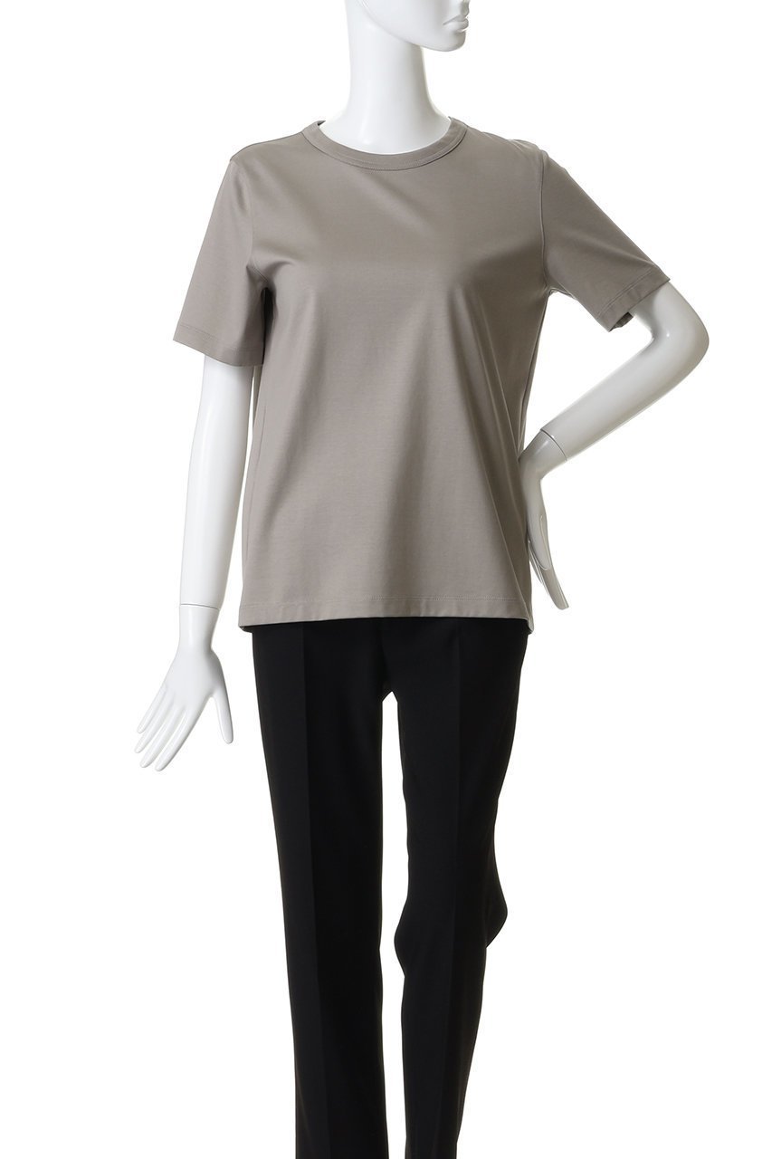 【ザ リラクス/THE RERACS】のTシャツ 人気、トレンドファッション・服の通販 founy(ファニー) 　ファッション　Fashion　レディースファッション　Fashion for Women　トップス・カットソー　Cut & Sew Tops　シャツ・ブラウス・オフィスカジュアル　Elegant Blouses & Button-Ups　ロングTシャツ・Tシャツ　Longline T-Shirts & Tees　カットソー・ベーシックTシャツ　Cut-and-Sewn Tops / Stretch Tees & Basics　インナー　Innerwear　ショート　Short, Short Length　スリーブ　Sleeve, Long Sleeve / Short Sleeve　トレンド　Trend, Trending Now　ベーシック　Basic, Essential　定番　Standard, Basic Item　other-2|ID: prp329100004932784 ipo3291000000037024609