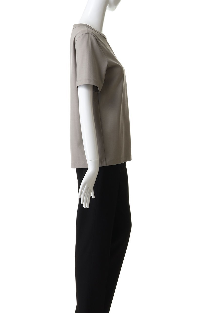 【ザ リラクス/THE RERACS】のTシャツ 人気、トレンドファッション・服の通販 founy(ファニー) 　ファッション　Fashion　レディースファッション　Fashion for Women　トップス・カットソー　Cut & Sew Tops　シャツ・ブラウス・オフィスカジュアル　Elegant Blouses & Button-Ups　ロングTシャツ・Tシャツ　Longline T-Shirts & Tees　カットソー・ベーシックTシャツ　Cut-and-Sewn Tops / Stretch Tees & Basics　インナー　Innerwear　ショート　Short, Short Length　スリーブ　Sleeve, Long Sleeve / Short Sleeve　トレンド　Trend, Trending Now　ベーシック　Basic, Essential　定番　Standard, Basic Item　other-3|ID: prp329100004932784 ipo3291000000037024611