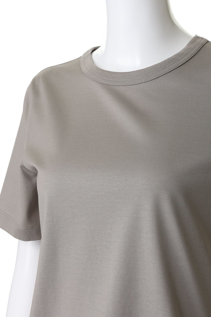 【ザ リラクス/THE RERACS】のTシャツ 人気、トレンドファッション・服の通販 founy(ファニー) 　ファッション　Fashion　レディースファッション　Fashion for Women　トップス・カットソー　Cut & Sew Tops　シャツ・ブラウス・オフィスカジュアル　Elegant Blouses & Button-Ups　ロングTシャツ・Tシャツ　Longline T-Shirts & Tees　カットソー・ベーシックTシャツ　Cut-and-Sewn Tops / Stretch Tees & Basics　インナー　Innerwear　ショート　Short, Short Length　スリーブ　Sleeve, Long Sleeve / Short Sleeve　トレンド　Trend, Trending Now　ベーシック　Basic, Essential　定番　Standard, Basic Item　other-5|ID: prp329100004932784 ipo3291000000037024613