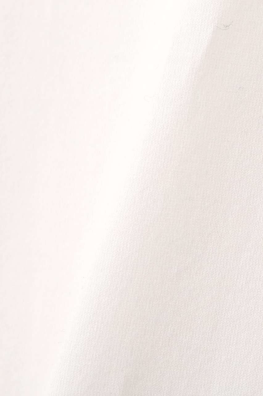 【その他のブランド/Other】のLANDSCAPE PRINT COTTON JERSEY TOP 人気、トレンドファッション・服の通販 founy(ファニー) 　ファッション　Fashion　レディースファッション　Fashion for Women　トップス・カットソー　Cut & Sew Tops　シャツ・ブラウス・オフィスカジュアル　Elegant Blouses & Button-Ups　ロングTシャツ・Tシャツ　Longline T-Shirts & Tees　カットソー・ベーシックTシャツ　Cut-and-Sewn Tops / Stretch Tees & Basics　ショート　Short, Short Length　スリーブ　Sleeve, Long Sleeve / Short Sleeve　プリント　Print, Printed Pattern　マーガレット　Marguerite, Daisy Pattern　モチーフ　Motif, Design Theme　other-6|ID: prp329100004932786 ipo3291000000037024673