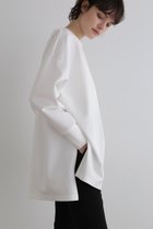 【ル フィル/LE PHIL】の《LE PHIL》BIGラインT 人気、トレンドファッション・服の通販 founy(ファニー) ファッション Fashion レディースファッション Fashion for Women トップス・カットソー Cut & Sew Tops シャツ・ブラウス・オフィスカジュアル Elegant Blouses & Button-Ups ロングTシャツ・Tシャツ Longline T-Shirts & Tees カットソー・ベーシックTシャツ Cut-and-Sewn Tops / Stretch Tees & Basics おすすめ Recommended / Our Picks カッティング Cutting Detail スタンダード Standard, Basic スリット Slit, Slit Detail スリーブ Sleeve, Long Sleeve / Short Sleeve ミックス Mix, Mixed Style リラックス Relax, Relaxed Fit レギンス Leggings, Stretch Pants ロング Long, Long-Length thumbnail ホワイト|ID: prp329100004932792 ipo3291000000037024722