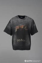 【メゾンスペシャル/MAISON SPECIAL】の【UNISEX】【MOVIE SERIES】「Harry Potter」 Prime-Over Short Sleeve T-shirt/「ハリーポッター」プライムオーバーショートスリーブTシャツ 人気、トレンドファッション・服の通販 founy(ファニー) ファッション Fashion レディースファッション Fashion for Women トップス・カットソー Cut & Sew Tops シャツ・ブラウス・オフィスカジュアル Elegant Blouses & Button-Ups ロングTシャツ・Tシャツ Longline T-Shirts & Tees カットソー・ベーシックTシャツ Cut-and-Sewn Tops / Stretch Tees & Basics インナー Innerwear ヴィンテージ Vintage Style キャラクター Character, Licensed Characters グラフィック Graphic, Graphic Design ショルダー Shoulder, Shoulder Strap ショート Short, Short Length シンプル Simple, Minimal スリーブ Sleeve, Long Sleeve / Short Sleeve ドロップ Drop Shoulder, Dropped Style 人気 Popular, Best Seller バランス Balance, Style Balance パターン Pattern, Design Print フィット Fit, Slim Fit ブリーチ Bleach, Washed Finish プリント Print, Printed Pattern モダン Modern, Contemporary ユニセックス Unisex, Genderless thumbnail MLT7(マルチカラー7)|ID: prp329100004932794 ipo3291000000037024750