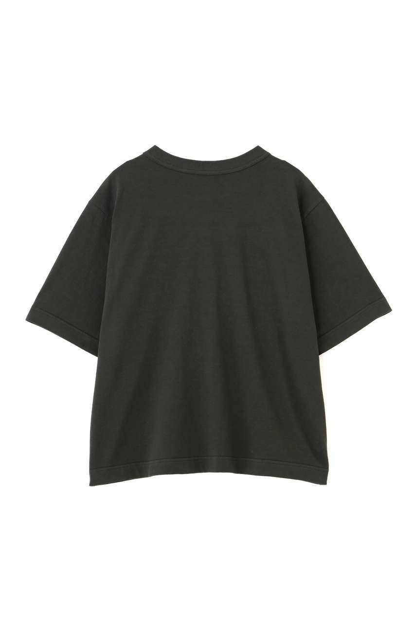 【マーガレットハウエル/MARGARET HOWELL】のRAW SLUB COTTON JERSEY TOP 人気、トレンドファッション・服の通販 founy(ファニー) 　ファッション　Fashion　レディースファッション　Fashion for Women　トップス・カットソー　Cut & Sew Tops　シャツ・ブラウス・オフィスカジュアル　Elegant Blouses & Button-Ups　ロングTシャツ・Tシャツ　Longline T-Shirts & Tees　カットソー・ベーシックTシャツ　Cut-and-Sewn Tops / Stretch Tees & Basics　インナー　Innerwear　カットソー　Cut and Sewn Top　コンパクト　Compact, Small Size　ショート　Short, Short Length　シンプル　Simple, Minimal　スリーブ　Sleeve, Long Sleeve / Short Sleeve　バランス　Balance, Style Balance　定番　Standard, Basic Item　other-4|ID: prp329100004932799 ipo3291000000037024797