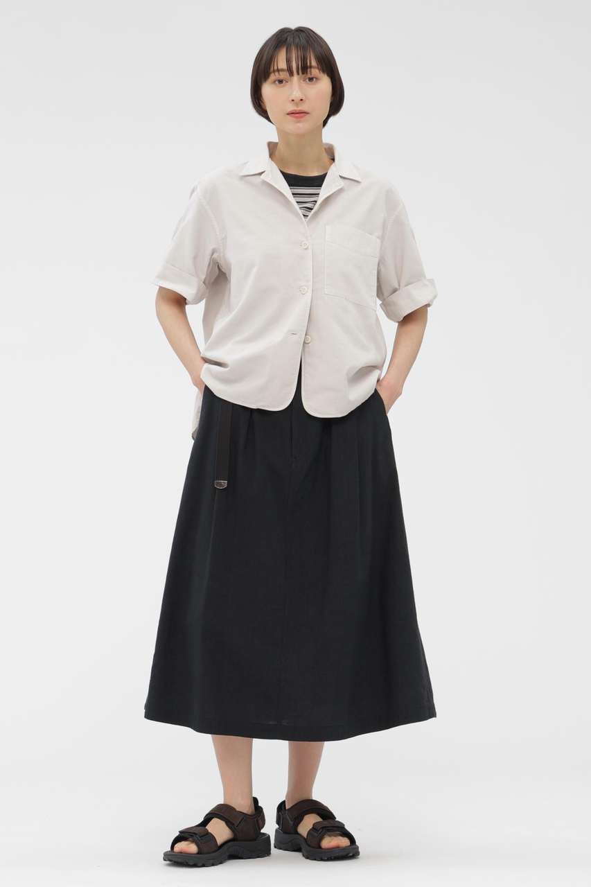 【マーガレットハウエル/MARGARET HOWELL】のCOTTON LINEN MULTI STRIPE JERSEY TOP 人気、トレンドファッション・服の通販 founy(ファニー) 　ファッション　Fashion　レディースファッション　Fashion for Women　トップス・カットソー　Cut & Sew Tops　シャツ・ブラウス・オフィスカジュアル　Elegant Blouses & Button-Ups　ロングTシャツ・Tシャツ　Longline T-Shirts & Tees　カットソー・ベーシックTシャツ　Cut-and-Sewn Tops / Stretch Tees & Basics　ショート　Short, Short Length　ストライプ　Stripe, Striped Pattern　スリーブ　Sleeve, Long Sleeve / Short Sleeve　バランス　Balance, Style Balance　リネン　Linen, Linen Fabric　リラックス　Relax, Relaxed Fit　ワイド　Wide, Wide Fit　other-3|ID: prp329100004932800 ipo3291000000037024802