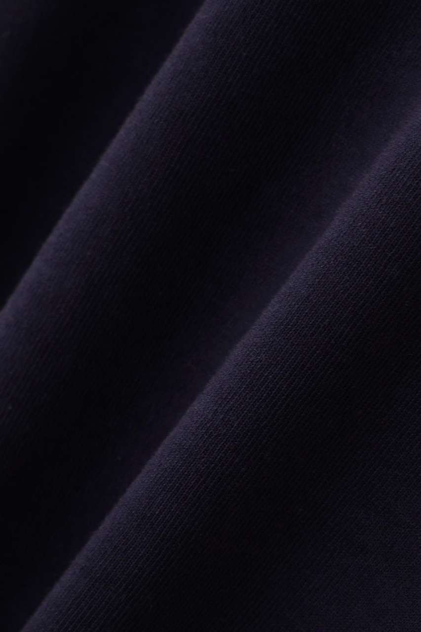 【マーガレットハウエル/MARGARET HOWELL】のGARMENT DYED TOUGH COTTON LINEN JERSEY TOP 人気、トレンドファッション・服の通販 founy(ファニー) 　ファッション　Fashion　レディースファッション　Fashion for Women　トップス・カットソー　Cut & Sew Tops　シャツ・ブラウス・オフィスカジュアル　Elegant Blouses & Button-Ups　ロングTシャツ・Tシャツ　Longline T-Shirts & Tees　カットソー・ベーシックTシャツ　Cut-and-Sewn Tops / Stretch Tees & Basics　コンパクト　Compact, Small Size　ショート　Short, Short Length　シンプル　Simple, Minimal　スリーブ　Sleeve, Long Sleeve / Short Sleeve　フィット　Fit, Slim Fit　リネン　Linen, Linen Fabric　other-4|ID: prp329100004932802 ipo3291000000037024822