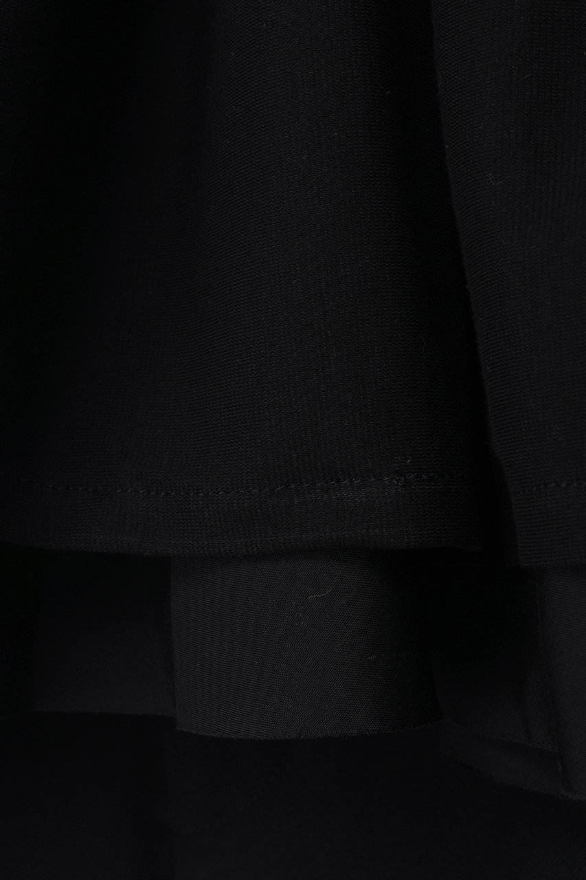 【アダワス/ADAWAS】のドライ コットン ジャージー ペプラム Tシャツ 人気、トレンドファッション・服の通販 founy(ファニー) 　ファッション　Fashion　レディースファッション　Fashion for Women　トップス・カットソー　Cut & Sew Tops　キャミソール&ノースリーブ　Camisoles & Sleeveless Tops　シャツ・ブラウス・オフィスカジュアル　Elegant Blouses & Button-Ups　ロングTシャツ・Tシャツ　Longline T-Shirts & Tees　カットソー・ベーシックTシャツ　Cut-and-Sewn Tops / Stretch Tees & Basics　キャミソール　Camisole, Spaghetti Strap Top　タンク　Tank Top, Sleeveless Top　デニム　Denim, Jeans Material　フェミニン　Feminine, Girly　ペプラム　Peplum, Flared Hem　夏　Summer　other-6|ID: prp329100004932806 ipo3291000000037024850