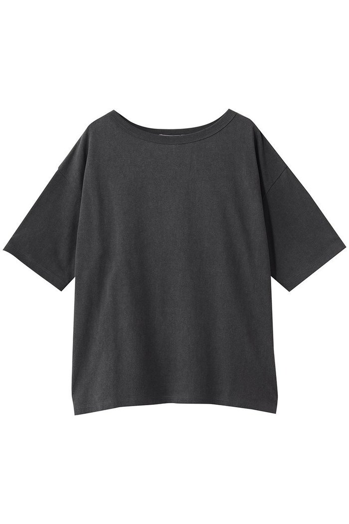 【エリオポール/heliopole】のFADE Tシャツ インテリア・キッズ・メンズ・レディースファッション・服の通販 founy(ファウニー) https://founy.com/ ファッション Fashion レディースファッション Fashion for Women トップス・カットソー Cut & Sew Tops シャツ・ブラウス・オフィスカジュアル Elegant Blouses & Button-Ups ロングTシャツ・Tシャツ Longline T-Shirts & Tees カットソー・ベーシックTシャツ Cut-and-Sewn Tops / Stretch Tees & Basics ショート Short, Short Length シンプル Simple, Minimal スリーブ Sleeve, Long Sleeve / Short Sleeve |ID: prp329100004932810 ipo3291000000037024885