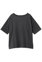 【エリオポール/heliopole】のFADE Tシャツ 人気、トレンドファッション・服の通販 founy(ファニー) ファッション Fashion レディースファッション Fashion for Women トップス・カットソー Cut & Sew Tops シャツ・ブラウス・オフィスカジュアル Elegant Blouses & Button-Ups ロングTシャツ・Tシャツ Longline T-Shirts & Tees カットソー・ベーシックTシャツ Cut-and-Sewn Tops / Stretch Tees & Basics ショート Short, Short Length シンプル Simple, Minimal スリーブ Sleeve, Long Sleeve / Short Sleeve 新作・新入荷 New Arrivals / New In thumbnail チャコールグレー|ID: prp329100004932810 ipo3291000000037024886