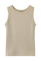【エリオポール/heliopole】のFADE リブタンクトップ ベージュ|ID: prp329100004932811 ipo3291000000037024896