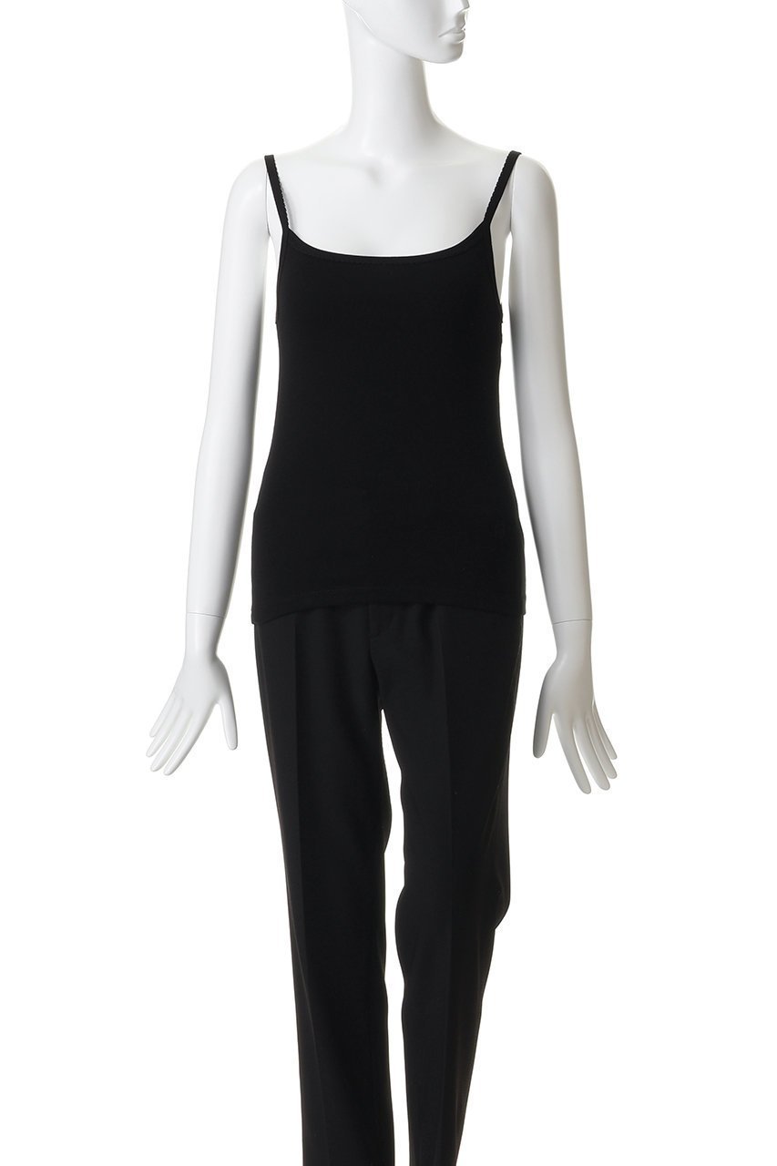 【マディソンブルー/MADISONBLUE】のEMBROIDERED TRIM CAMISOLE SOFT COTTON キャミソール 人気、トレンドファッション・服の通販 founy(ファニー) 　ファッション　Fashion　レディースファッション　Fashion for Women　トップス・カットソー　Cut & Sew Tops　キャミソール&ノースリーブ　Camisoles & Sleeveless Tops　シャツ・ブラウス・オフィスカジュアル　Elegant Blouses & Button-Ups　ロングTシャツ・Tシャツ　Longline T-Shirts & Tees　カットソー・ベーシックTシャツ　Cut-and-Sewn Tops / Stretch Tees & Basics　インナー　Innerwear　キャミソール　Camisole, Spaghetti Strap Top　ショート　Short, Short Length　スリーブ　Sleeve, Long Sleeve / Short Sleeve　フレア　Flare, Flared　ボトム　Bottoms, Lower Wear　モチーフ　Motif, Design Theme　エレガント 上品　Elegant　再入荷　Restock / Back in Stock　other-2|ID: prp329100004932814 ipo3291000000037024920