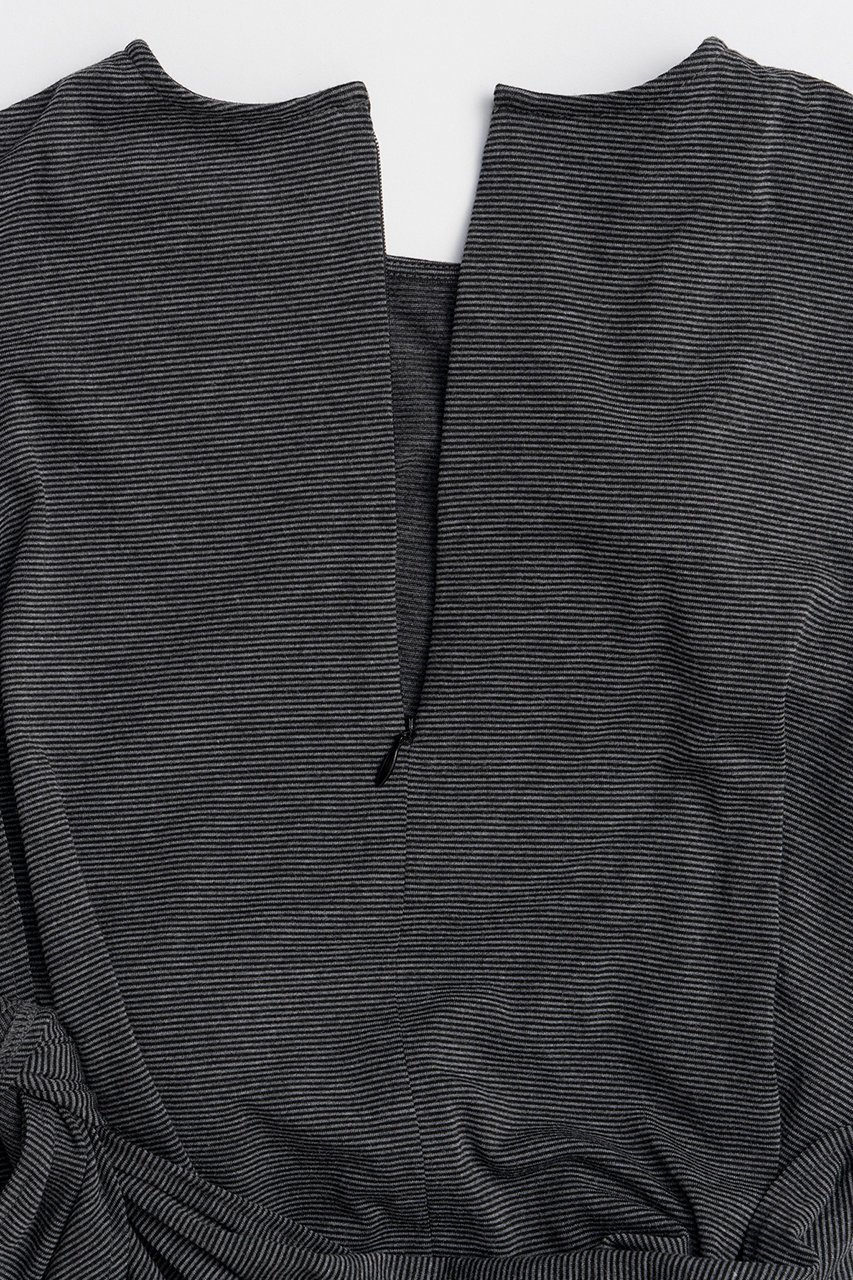 【メゾンスペシャル/MAISON SPECIAL】のKnot Sleeveless Border T-Shirt/ノットノースリーブボーダーTEE 人気、トレンドファッション・服の通販 founy(ファニー) 　ファッション　Fashion　レディースファッション　Fashion for Women　トップス・カットソー　Cut & Sew Tops　キャミソール&ノースリーブ　Camisoles & Sleeveless Tops　シャツ・ブラウス・オフィスカジュアル　Elegant Blouses & Button-Ups　ロングTシャツ・Tシャツ　Longline T-Shirts & Tees　カットソー・ベーシックTシャツ　Cut-and-Sewn Tops / Stretch Tees & Basics　ショート　Short, Short Length　シンプル　Simple, Minimal　スリーブ　Sleeve, Long Sleeve / Short Sleeve　タンク　Tank Top, Sleeveless Top　バランス　Balance, Style Balance　リボン　Ribbon, Bow　新作・新入荷　New Arrivals / New In　other-5|ID: prp329100004932823 ipo3291000000037024995