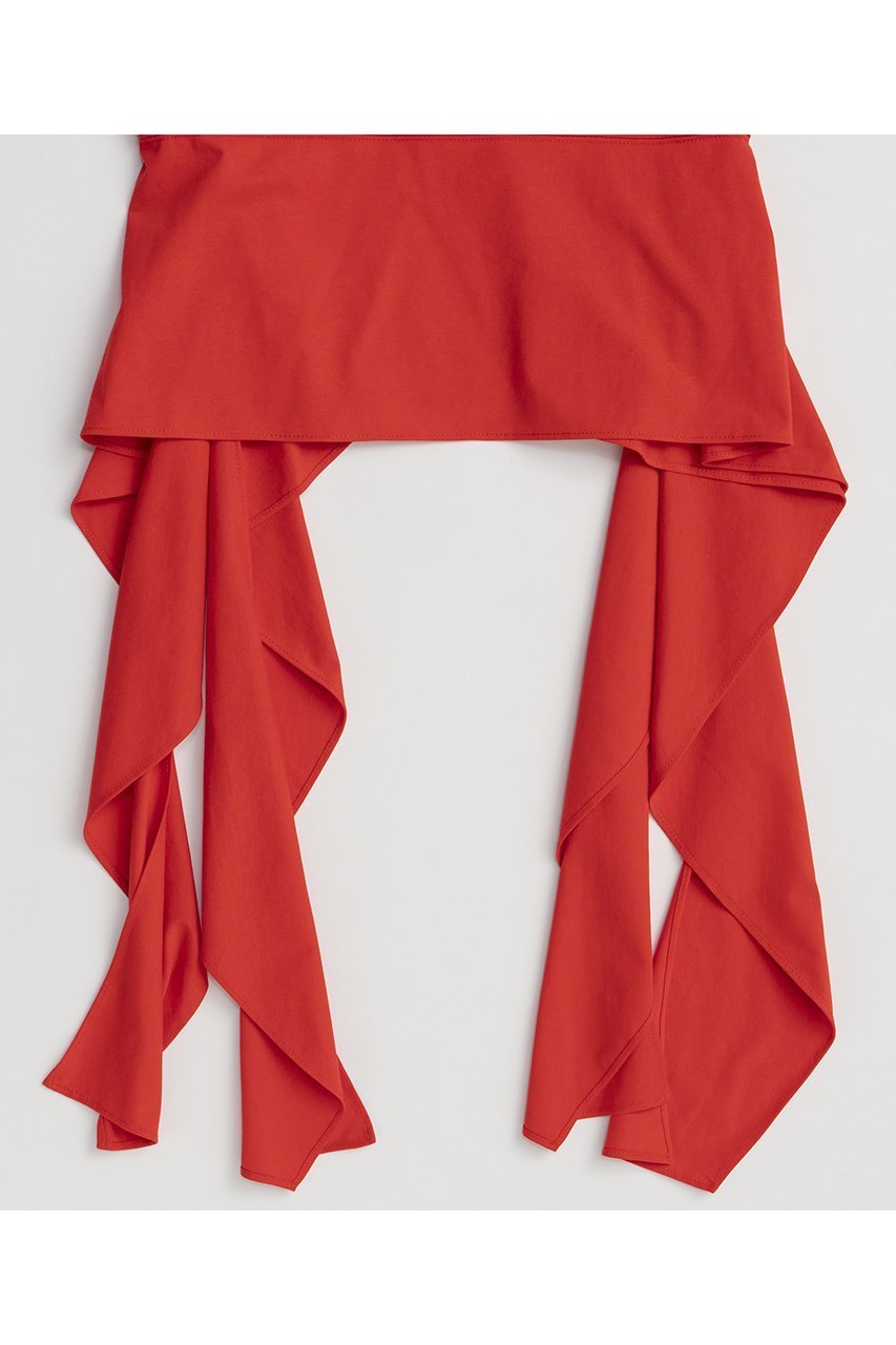 【メゾンスペシャル/MAISON SPECIAL】のRuffle Hem T-Shirt/ラッフルヘムTシャツ 人気、トレンドファッション・服の通販 founy(ファニー) 　ファッション　Fashion　レディースファッション　Fashion for Women　トップス・カットソー　Cut & Sew Tops　シャツ・ブラウス・オフィスカジュアル　Elegant Blouses & Button-Ups　ロングTシャツ・Tシャツ　Longline T-Shirts & Tees　カットソー・ベーシックTシャツ　Cut-and-Sewn Tops / Stretch Tees & Basics　なめらか　Smooth, Silky Texture　カットソー　Cut and Sewn Top　ショート　Short, Short Length　シンプル　Simple, Minimal　スラックス　Slacks, Dress Pants　スリーブ　Sleeve, Long Sleeve / Short Sleeve　デニム　Denim, Jeans Material　ハーフ　Half, Half-Length　ラッフル　Ruffle, Frill　新作・新入荷　New Arrivals / New In　other-6|ID: prp329100004932825 ipo3291000000037025017