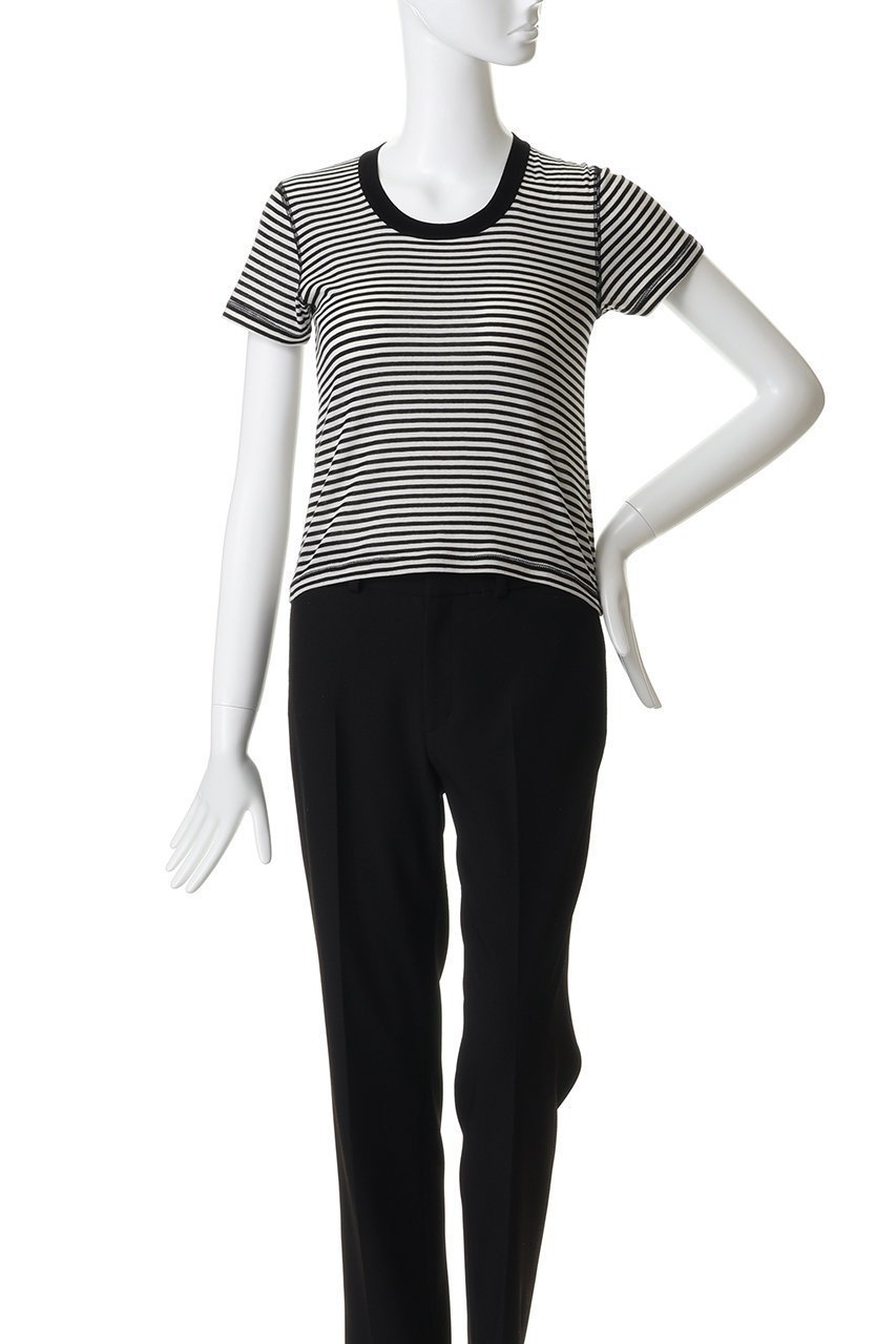 【スリー ドッツ/three dots】の80ストレッチコットン コットンジェシカ 人気、トレンドファッション・服の通販 founy(ファニー) 　ファッション　Fashion　レディースファッション　Fashion for Women　トップス・カットソー　Cut & Sew Tops　シャツ・ブラウス・オフィスカジュアル　Elegant Blouses & Button-Ups　ロングTシャツ・Tシャツ　Longline T-Shirts & Tees　カットソー・ベーシックTシャツ　Cut-and-Sewn Tops / Stretch Tees & Basics　おすすめ　Recommended / Our Picks　インナー　Innerwear　コンパクト　Compact, Small Size　ショート　Short, Short Length　シンプル　Simple, Minimal　ストレッチ　Stretch, Stretchy Fabric　スリーブ　Sleeve, Long Sleeve / Short Sleeve　定番　Standard, Basic Item　新作・新入荷　New Arrivals / New In　other-2|ID: prp329100004932831 ipo3291000000037025066