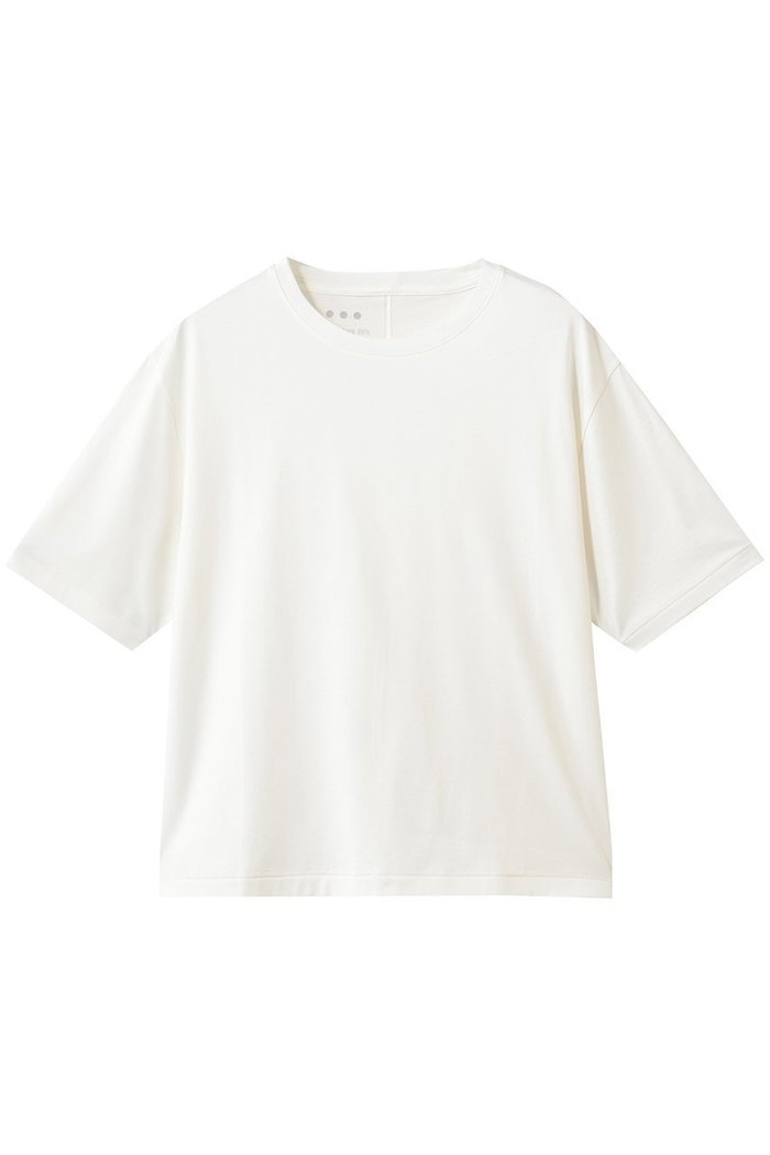 【スリー ドッツ/three dots】のスビン28ジャージー クルーネックTシャツ インテリア・キッズ・メンズ・レディースファッション・服の通販 founy(ファウニー) https://founy.com/ ファッション Fashion レディースファッション Fashion for Women トップス・カットソー Cut & Sew Tops シャツ・ブラウス・オフィスカジュアル Elegant Blouses & Button-Ups ロングTシャツ・Tシャツ Longline T-Shirts & Tees カットソー・ベーシックTシャツ Cut-and-Sewn Tops / Stretch Tees & Basics ショート Short, Short Length シンプル Simple, Minimal ストレッチ Stretch, Stretchy Fabric スラックス Slacks, Dress Pants スリーブ Sleeve, Long Sleeve / Short Sleeve ダウン Down, Puffer デニム Denim, Jeans Material |ID: prp329100004932835 ipo3291000000037025099